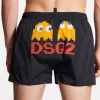 Pac-Man Boxer Midi