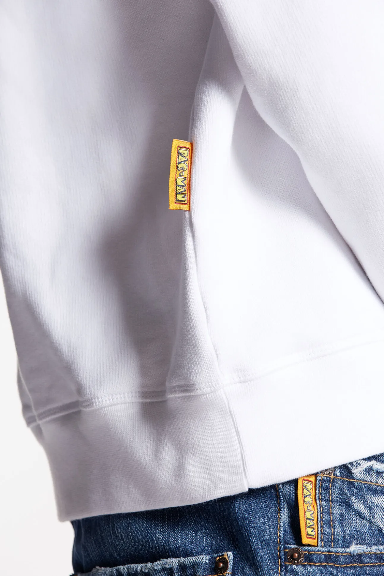 Pac-Man Hoodie Cool Hoodie