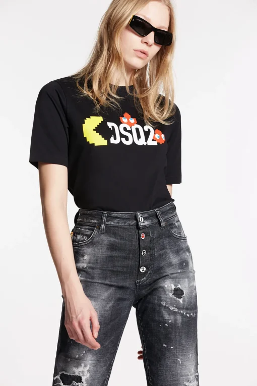Pac-Man Mini T-Shirt