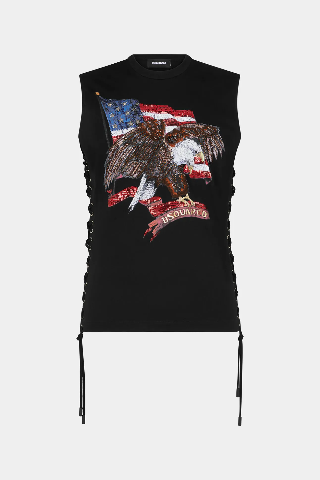 Pressato Dyed Mini T-Shirt