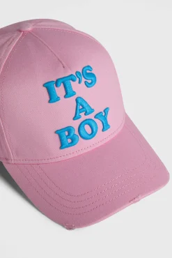 Souvenir From Canada Baseball Cap