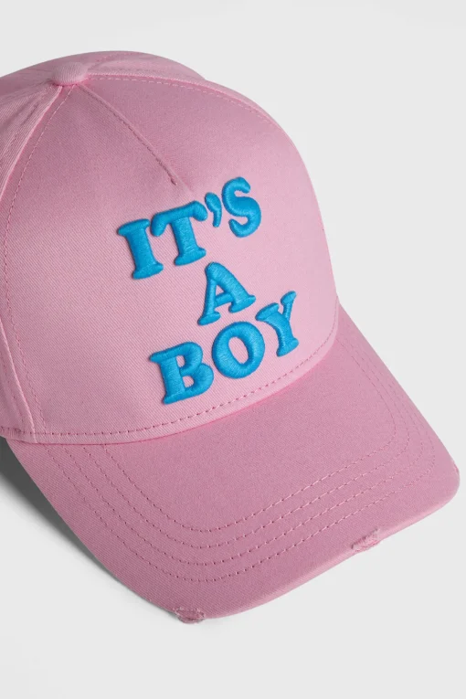 Souvenir From Canada Baseball Cap