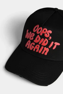 Souvenir From Canada Baseball Cap