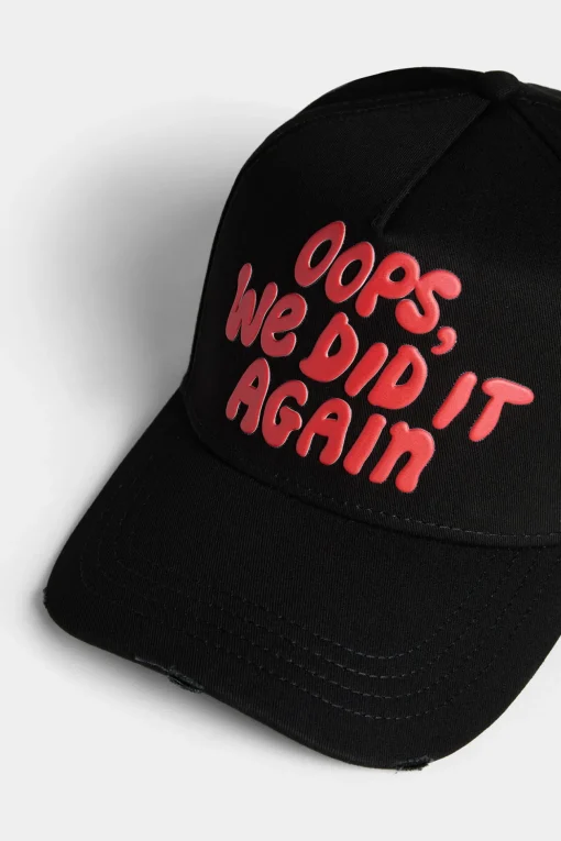 Souvenir From Canada Baseball Cap