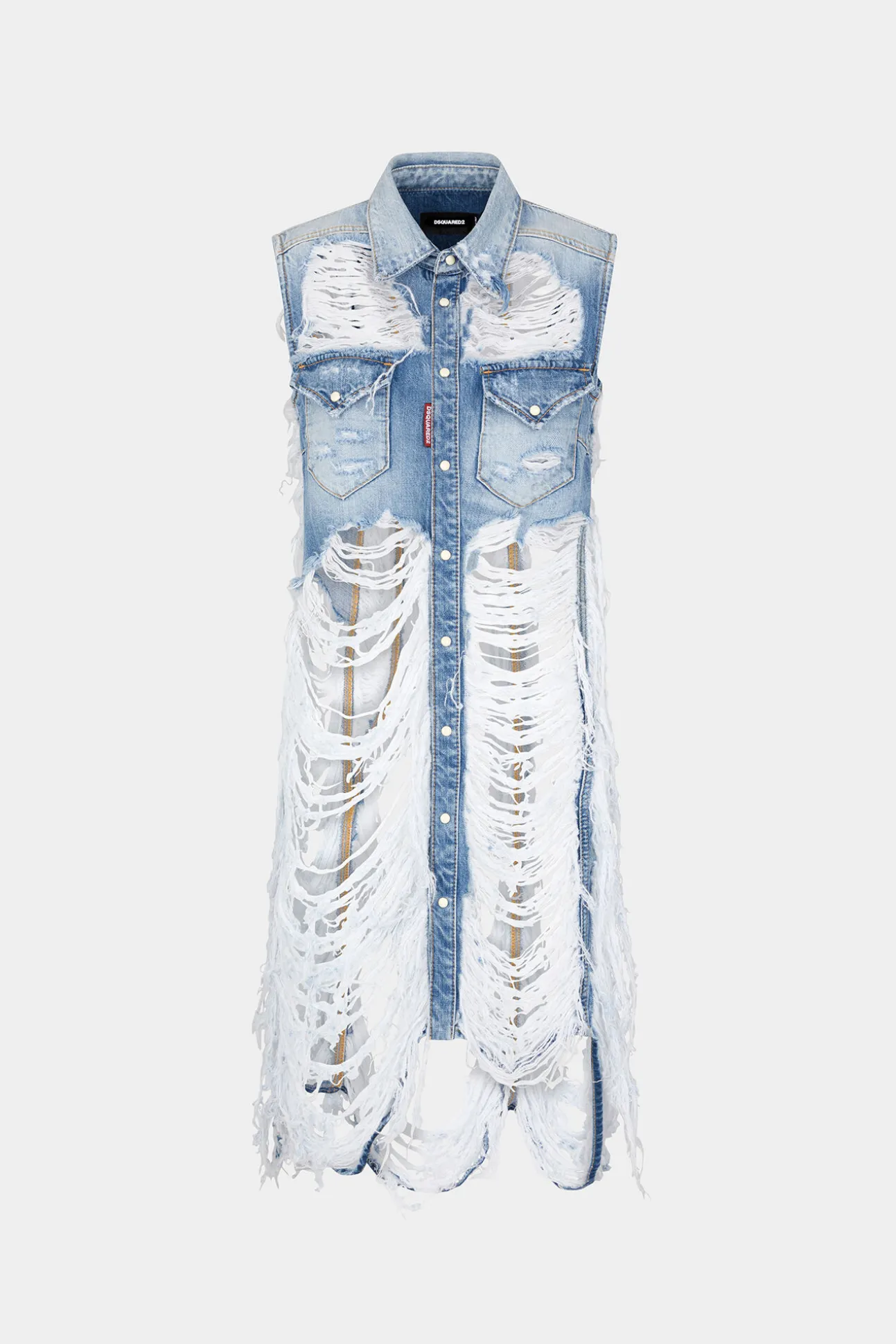 Super Destroyed Dress