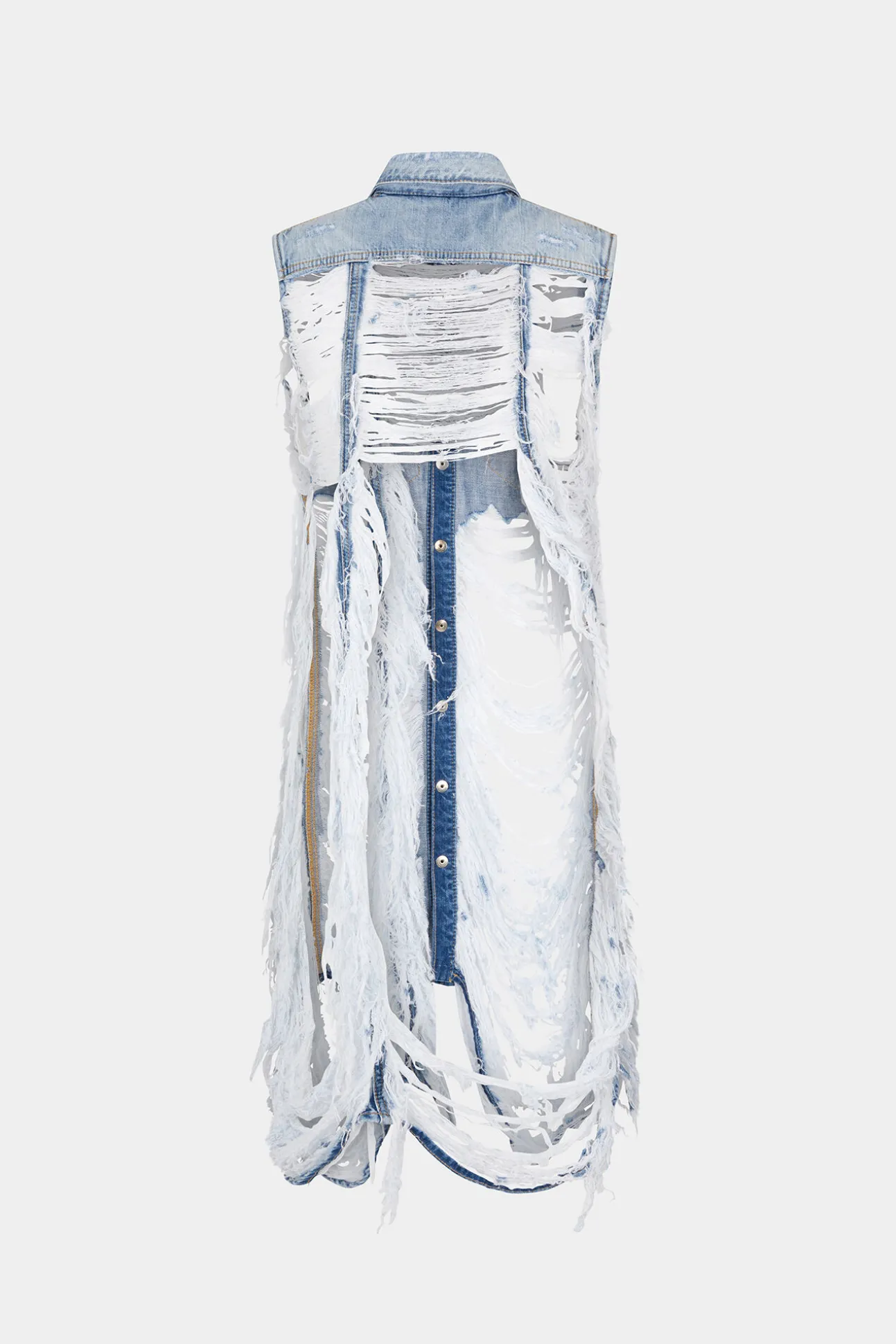 Super Destroyed Dress