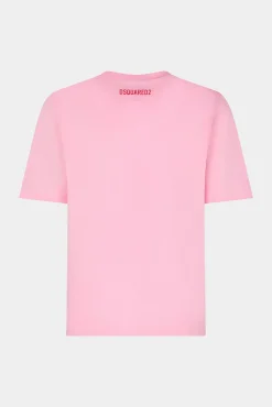 Super Negative Dyed Easy T-Shirt