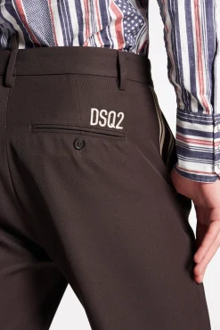 Tailored Tracksuit Slouch Pants