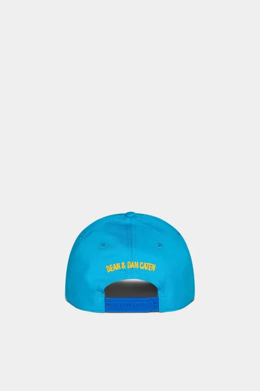 Technicolor Baseball Cap