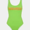 Technicolor One-Piece