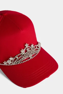 Tiara Baseball Cap