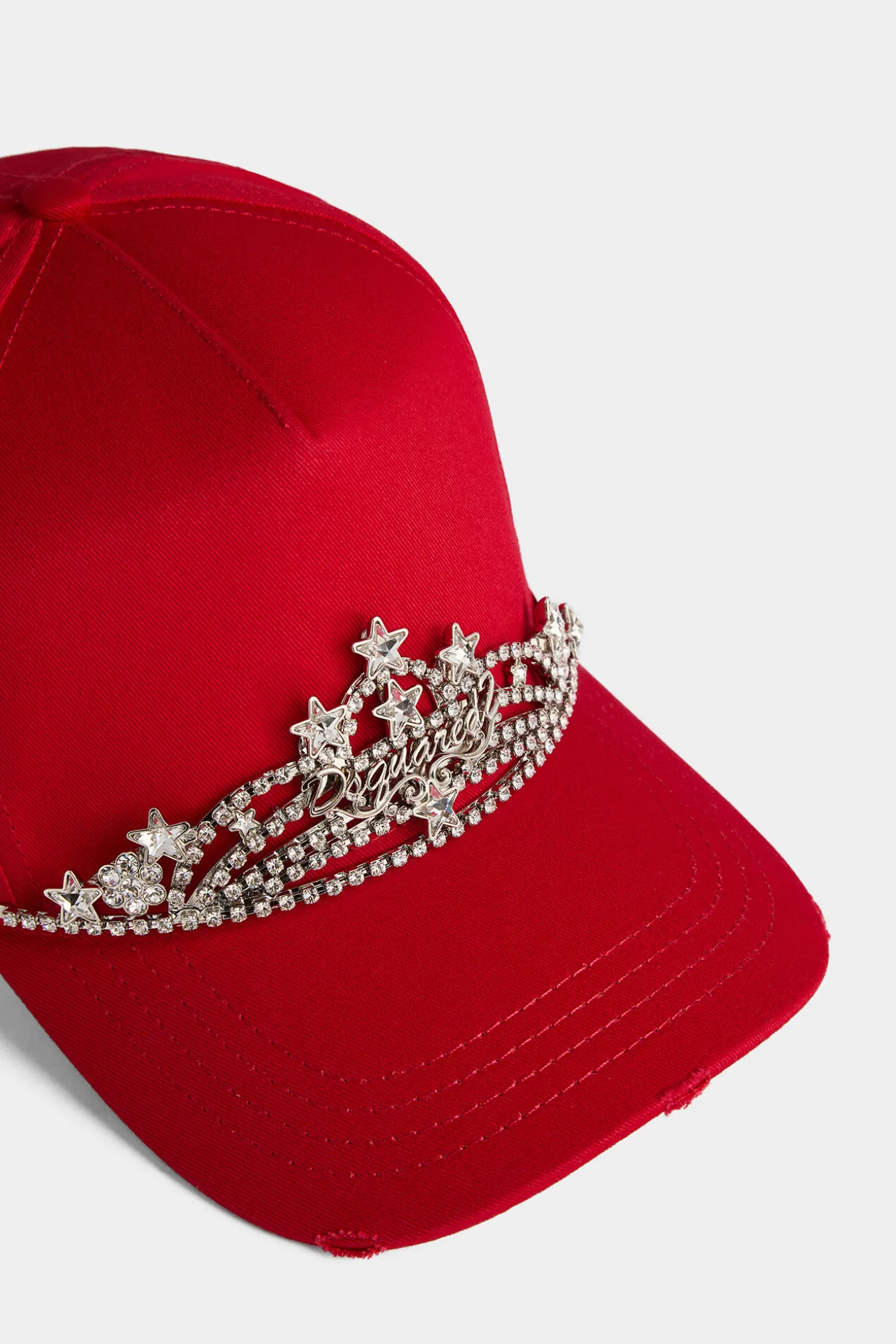 Tiara Baseball Cap