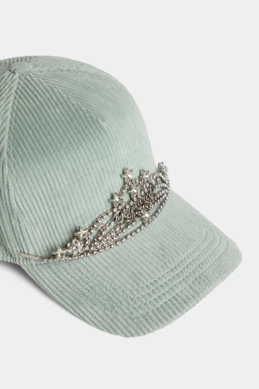 Tiara Baseball Cap