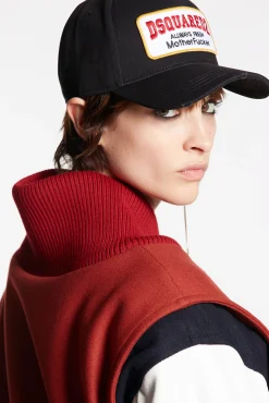 Varsity Bomber Jacket