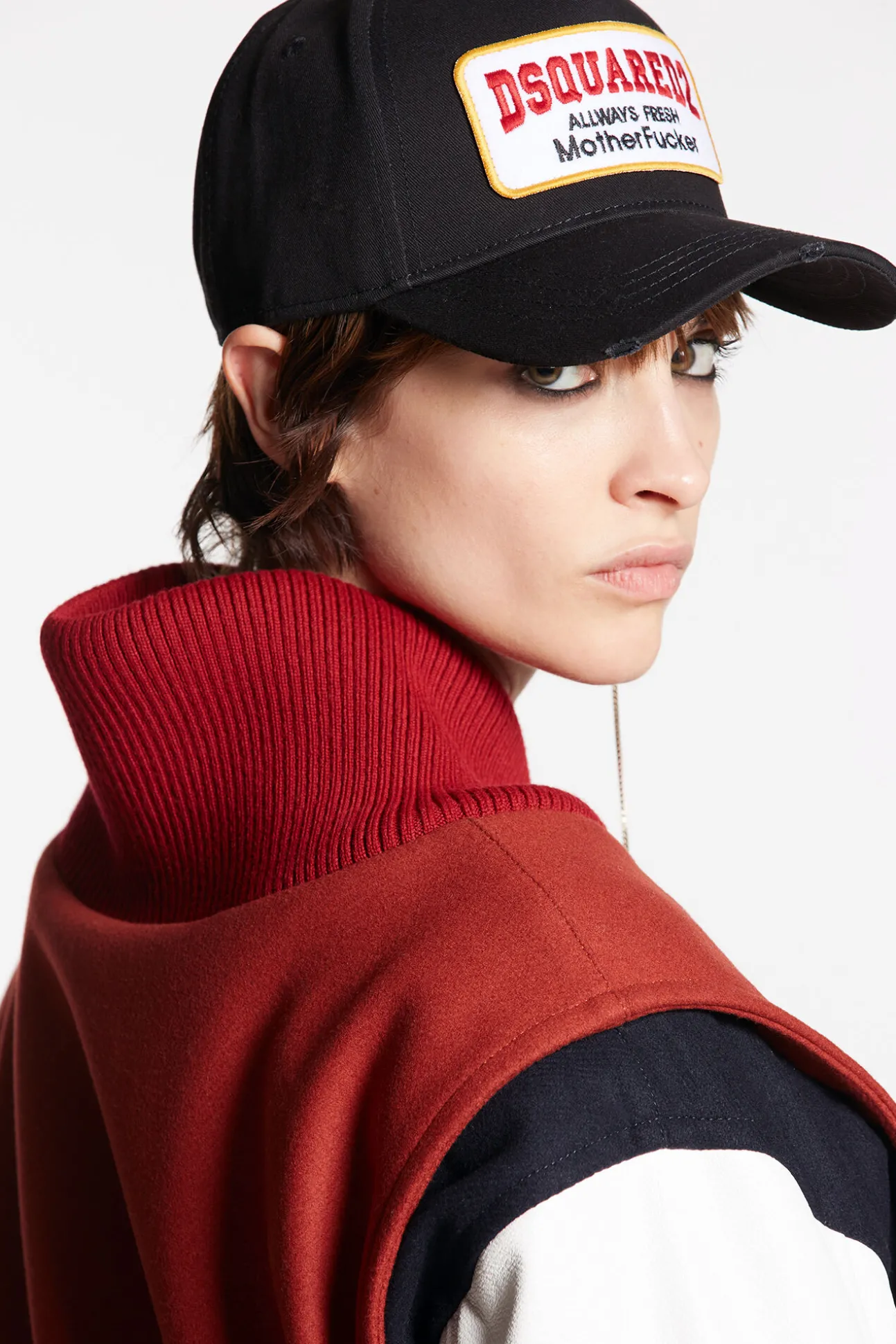 Varsity Bomber Jacket