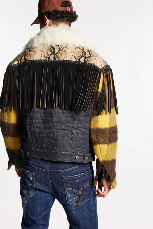 Western Mesh-Up Jean Kaban
