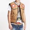 Western Puff Vest
